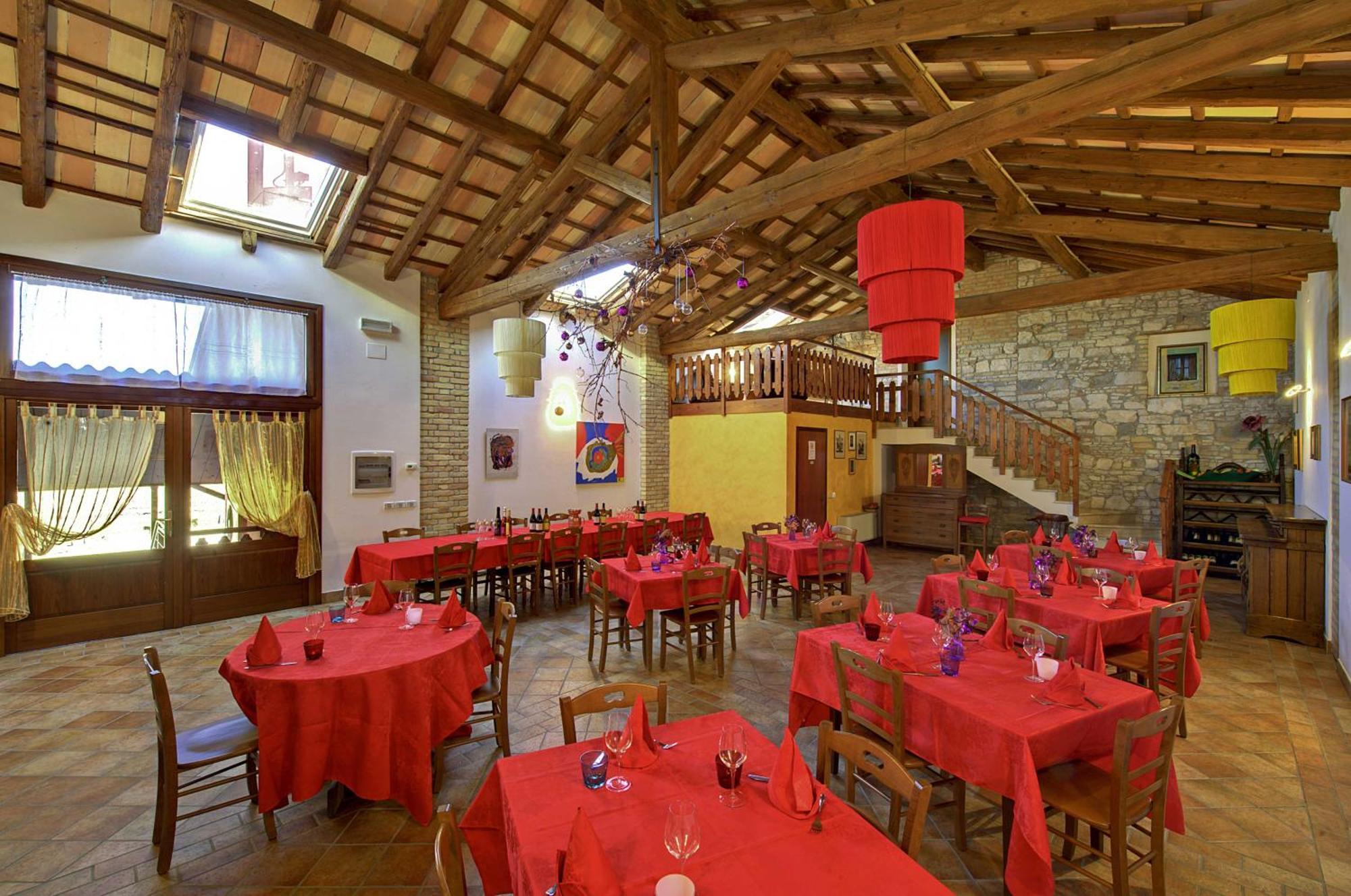 Agriturismo Il Picchio Castions di Strada Exterior photo